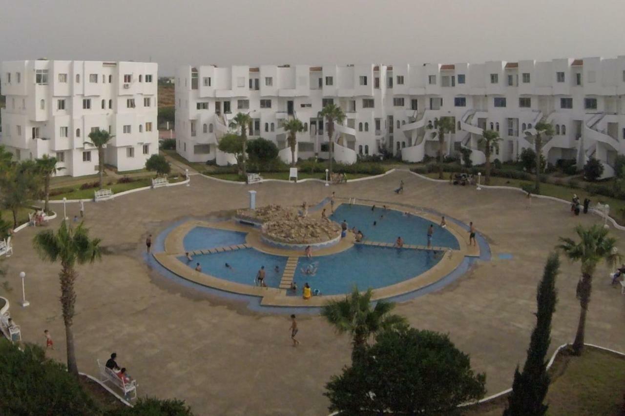 Duplex Bord De Mer - Arous Al Bahr Tangier Exterior photo