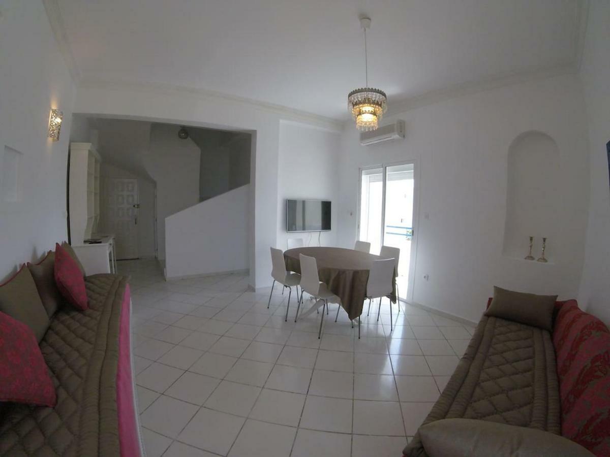Duplex Bord De Mer - Arous Al Bahr Tangier Exterior photo