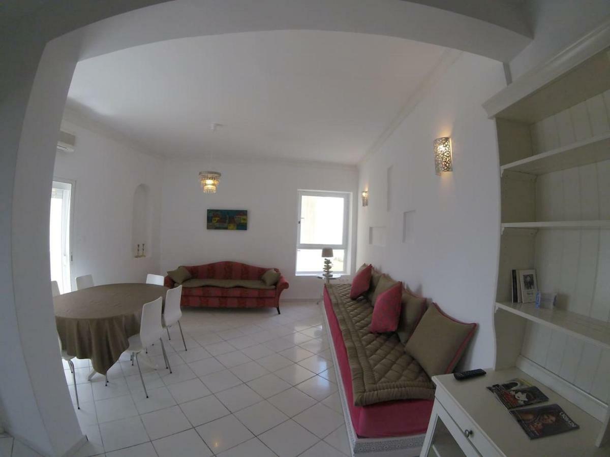 Duplex Bord De Mer - Arous Al Bahr Tangier Exterior photo