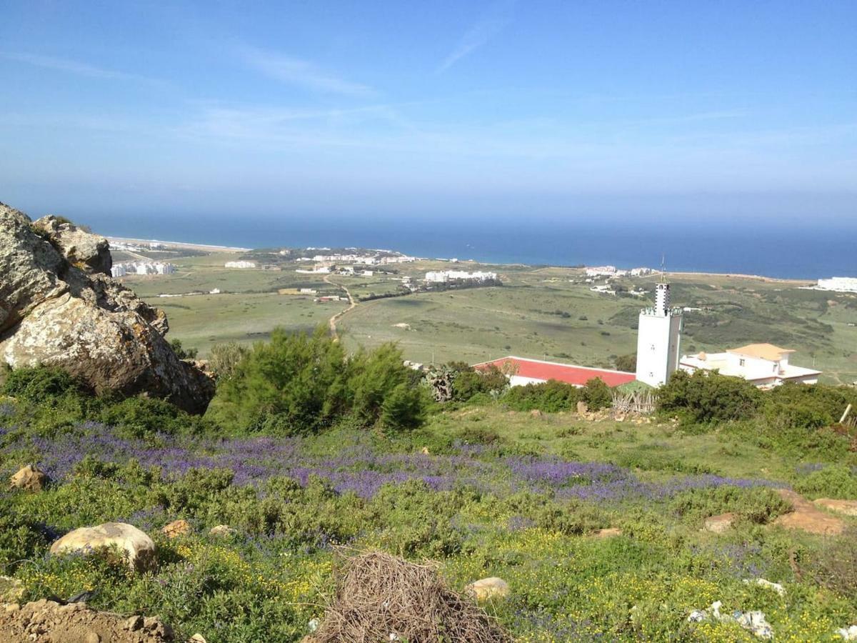 Duplex Bord De Mer - Arous Al Bahr Tangier Exterior photo