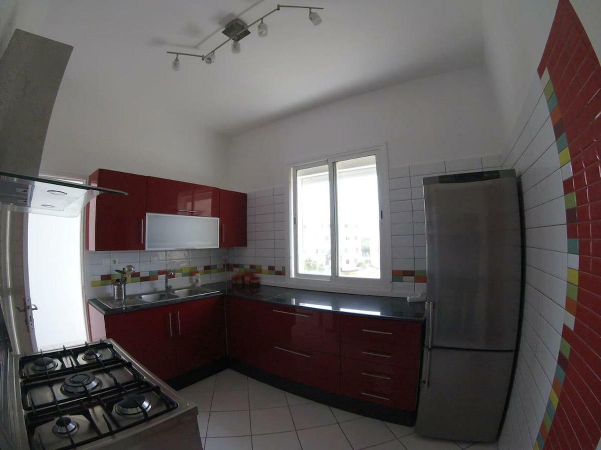 Duplex Bord De Mer - Arous Al Bahr Tangier Exterior photo