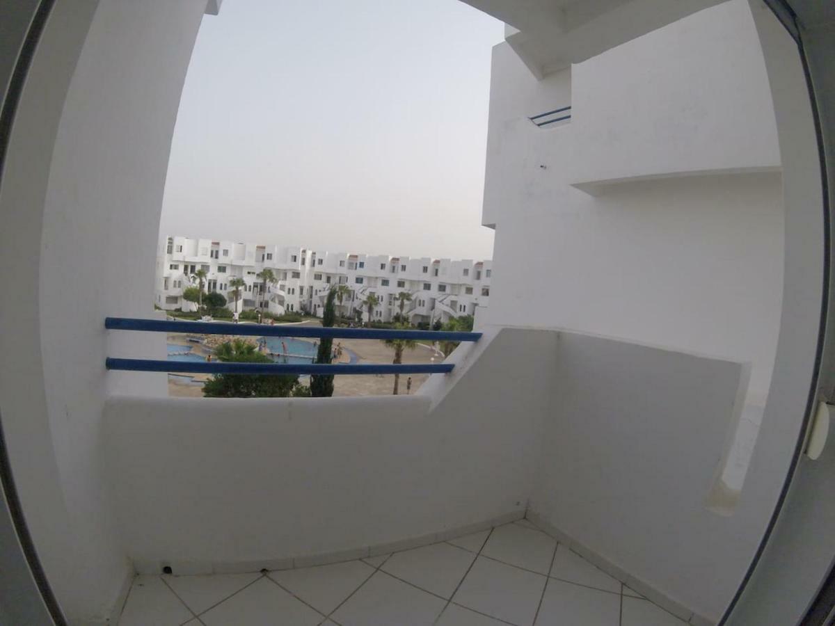 Duplex Bord De Mer - Arous Al Bahr Tangier Exterior photo