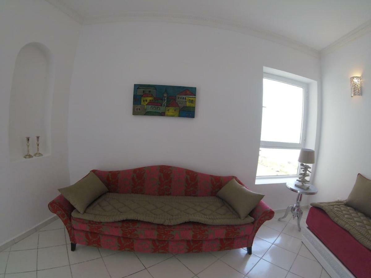 Duplex Bord De Mer - Arous Al Bahr Tangier Exterior photo